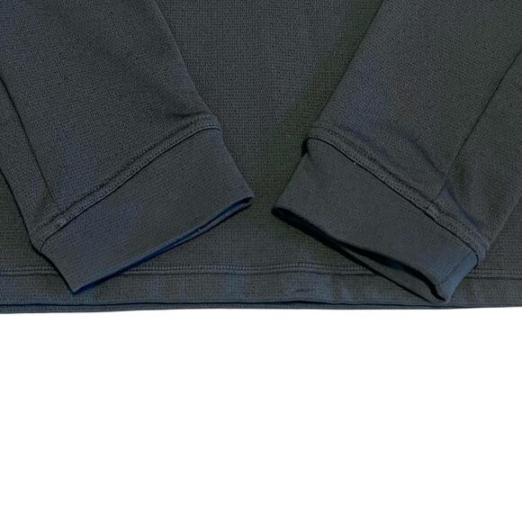 Smartwool Men's Propulsion 60 Hybrid 1/2 Zip Insulated Jacket Gray Size Medium - Picture 9 of 12